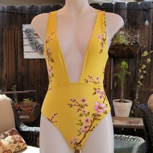 Forever 21 One-Piece Swimsuit